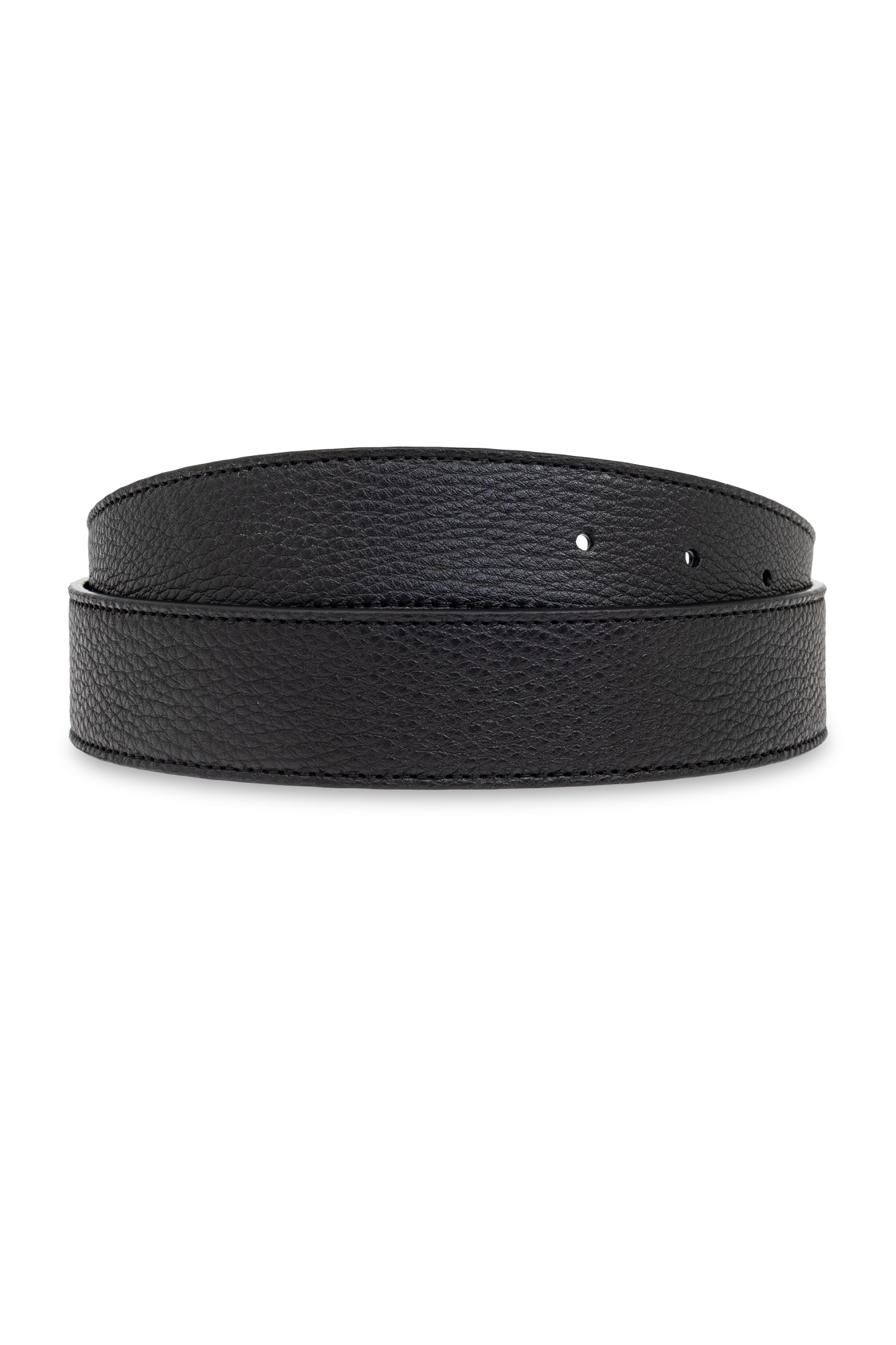 Black Reversible belt Fendi - Vitkac AS